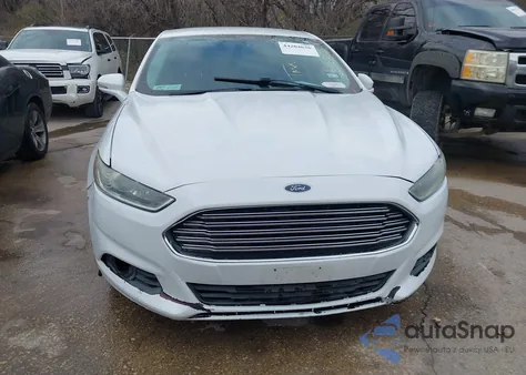 2014 Ford Fusion Se z USA, uszkodzony, nr VIN 3FA6P0H79ER322821